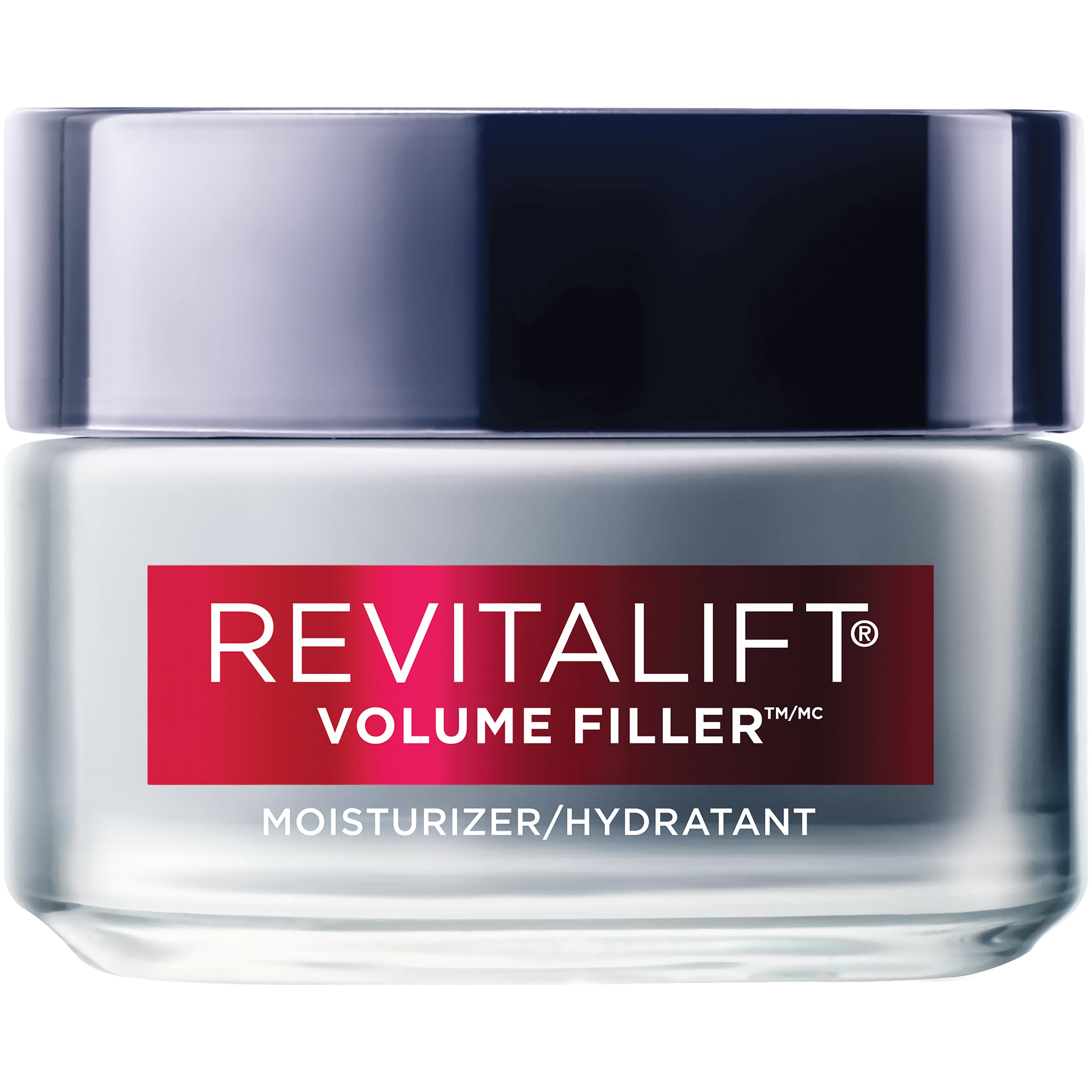 L’Oréal Paris Revita Lift Volume Filler, bote, aporta plenitud a la piel.