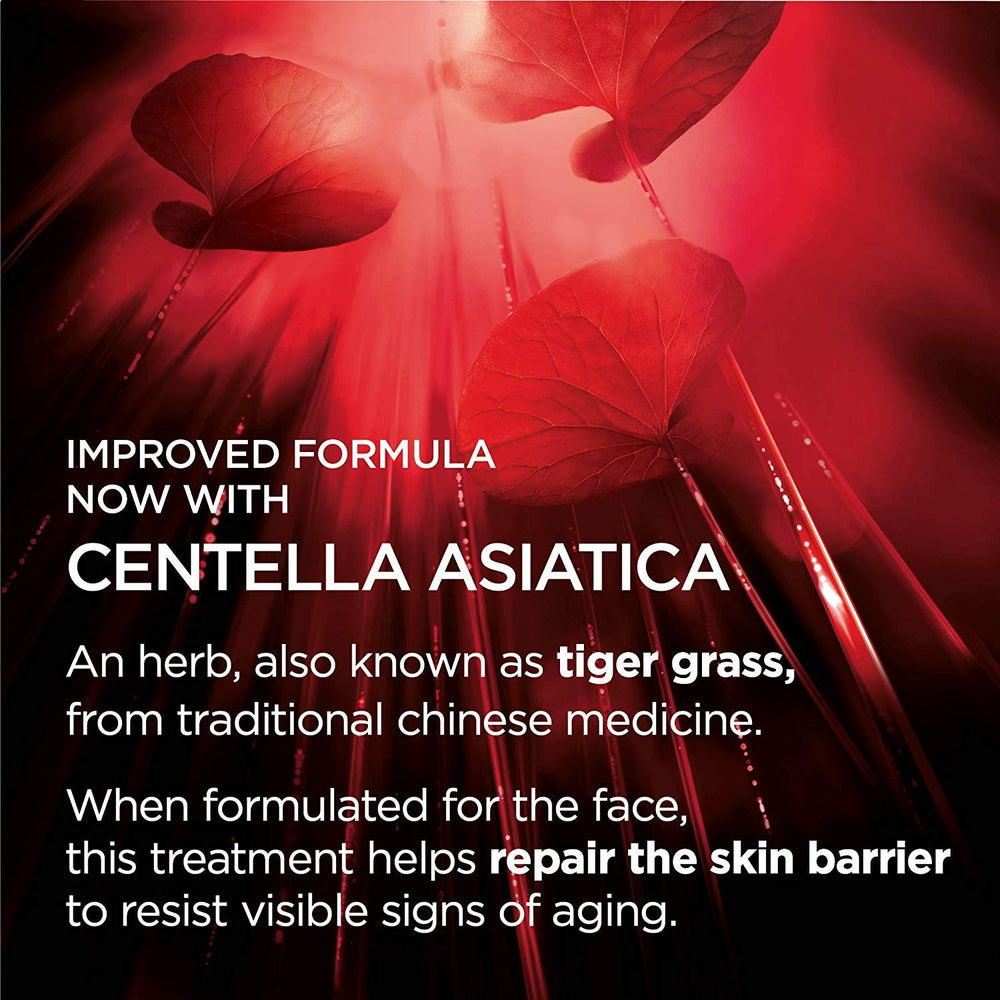 L'Oreal Paris Revitalift eye cream promotes hydration around the eye area