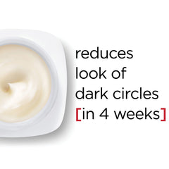 L'Oreal Paris Revitalift eye cream pro-retinol label visible indicates targeted aging benefits