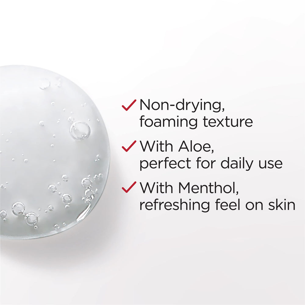 L'Oréal Paris Revitalift Gel, primer plano, gel sin fragancia para uso diario.