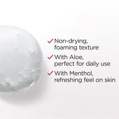 L'Oréal Paris Revitalift Gel, primer plano, gel sin fragancia para uso diario.