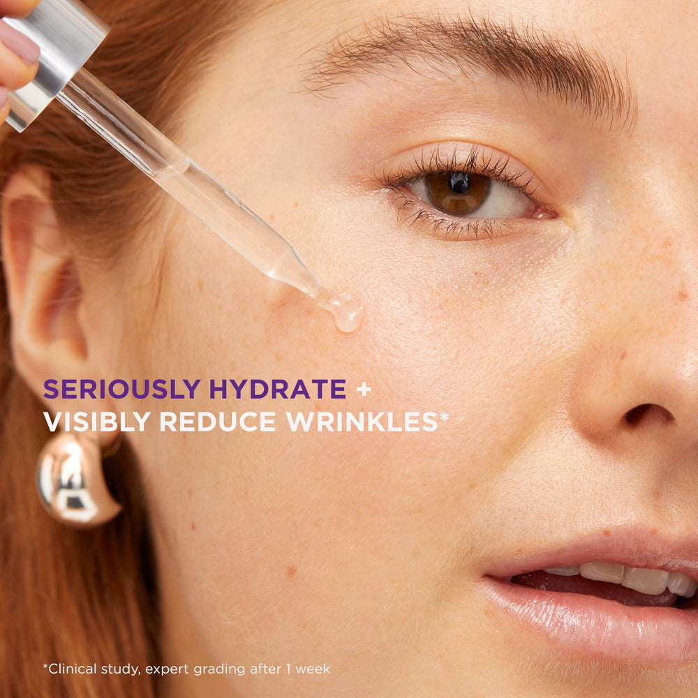 L’Oréal Paris Revitalift sin fragancia, apto para piel sensible.