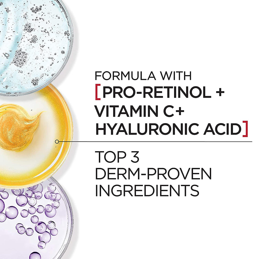 L'Oreal Paris Revitalift contorno de ojos hidrata hasta 24 horas