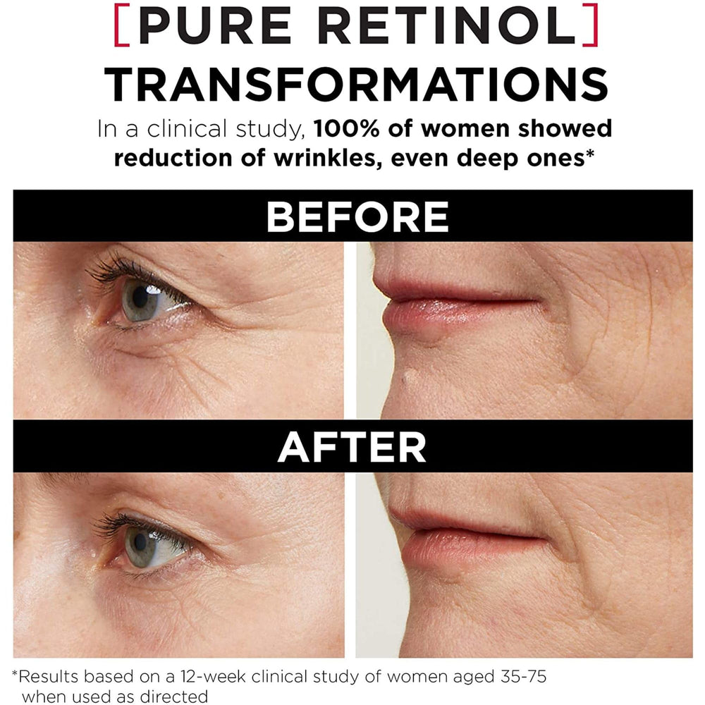 L’Oréal Paris Revitalift Triple Power LZR testé dermatologiquement pour une peau respectée.
