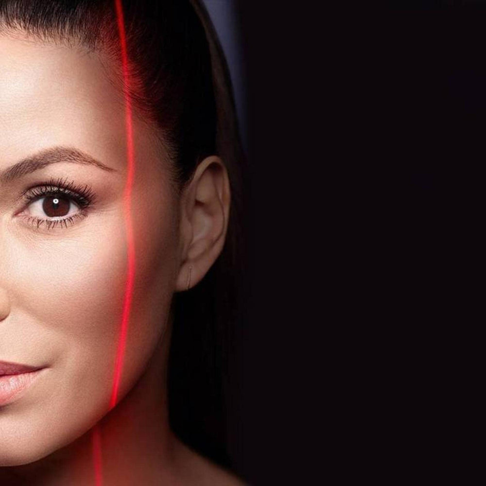 Rutina de tres pasos con la mascarilla Revitalift Triple Power.