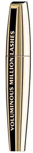Rímel L’Oréal Paris Voluminous Million Lashes, fórmula sin grumos para un acabado limpio