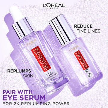 L'Oréal Paris Revitalift Filler, uso diario para piel más hidratada
