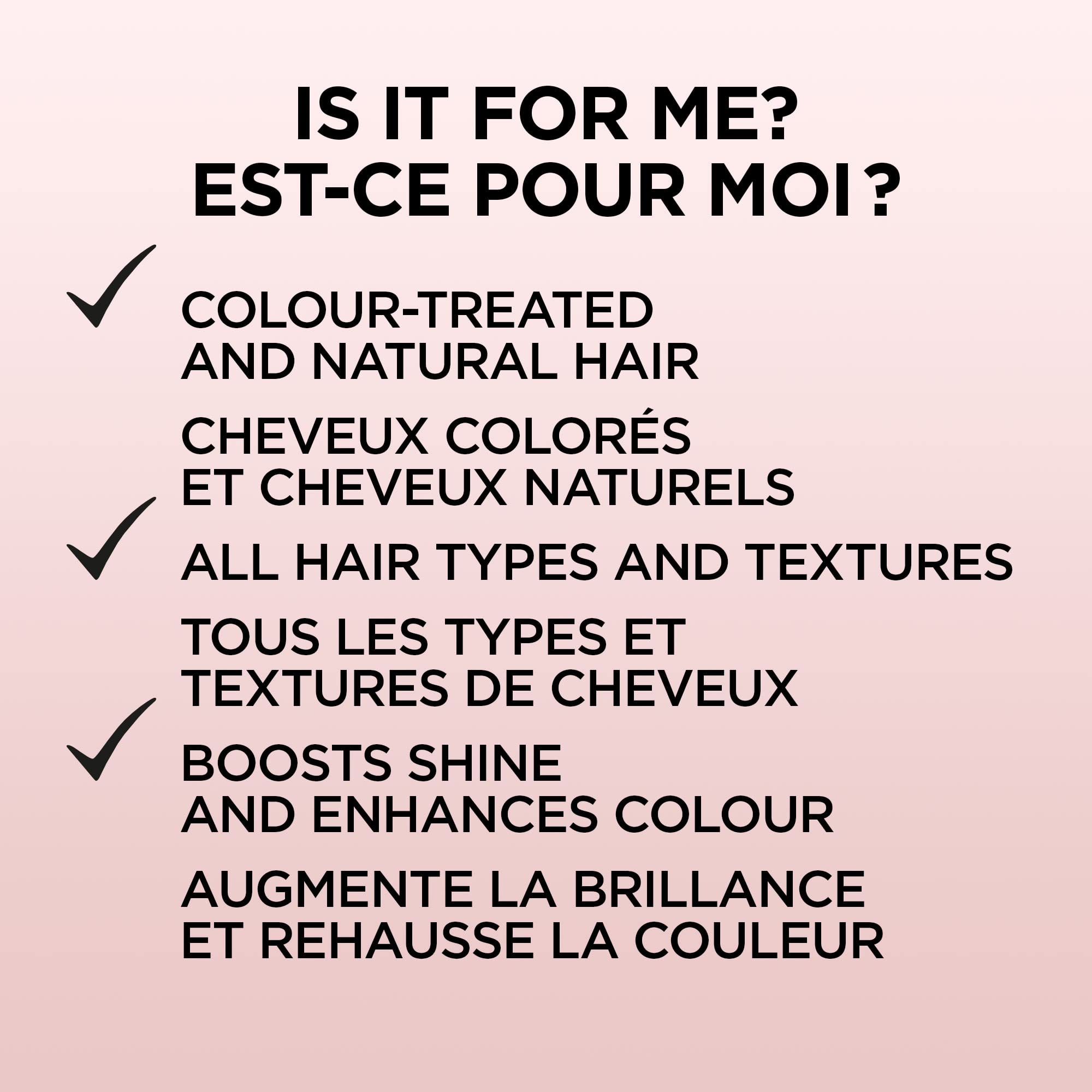 L'Oreal Paris Color temporal de diez días para rubio bonito.