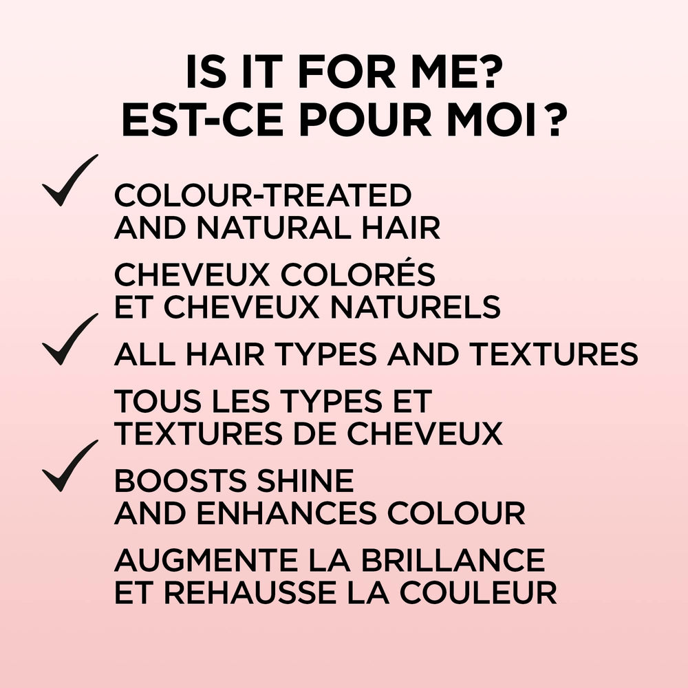 L'Oreal Paris Color temporal de diez días para rubio bonito.