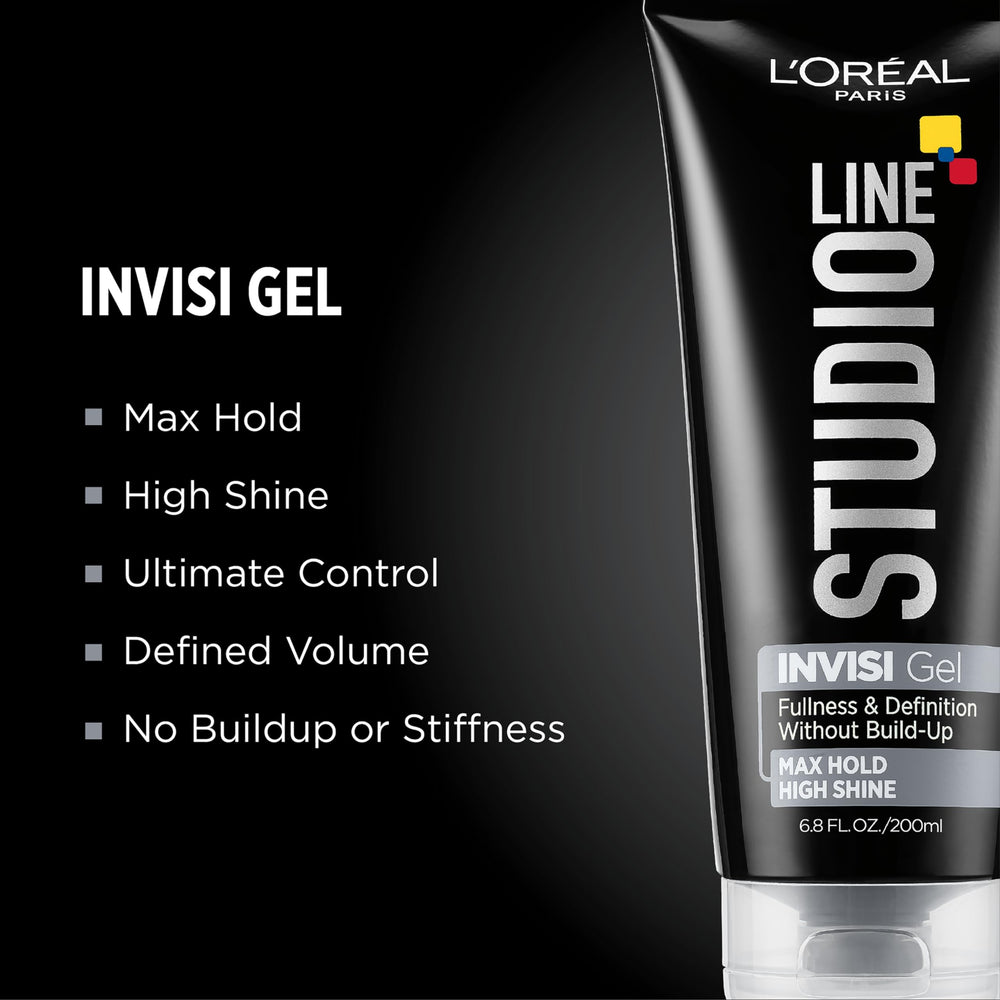 L'Oréal Paris Studio Line Invisi Gel definicion extrema para peinados cortos