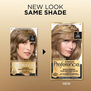 L'Oréal Paris Superior Preference crema reveladora: aplicación precisa y cobertura uniforme.