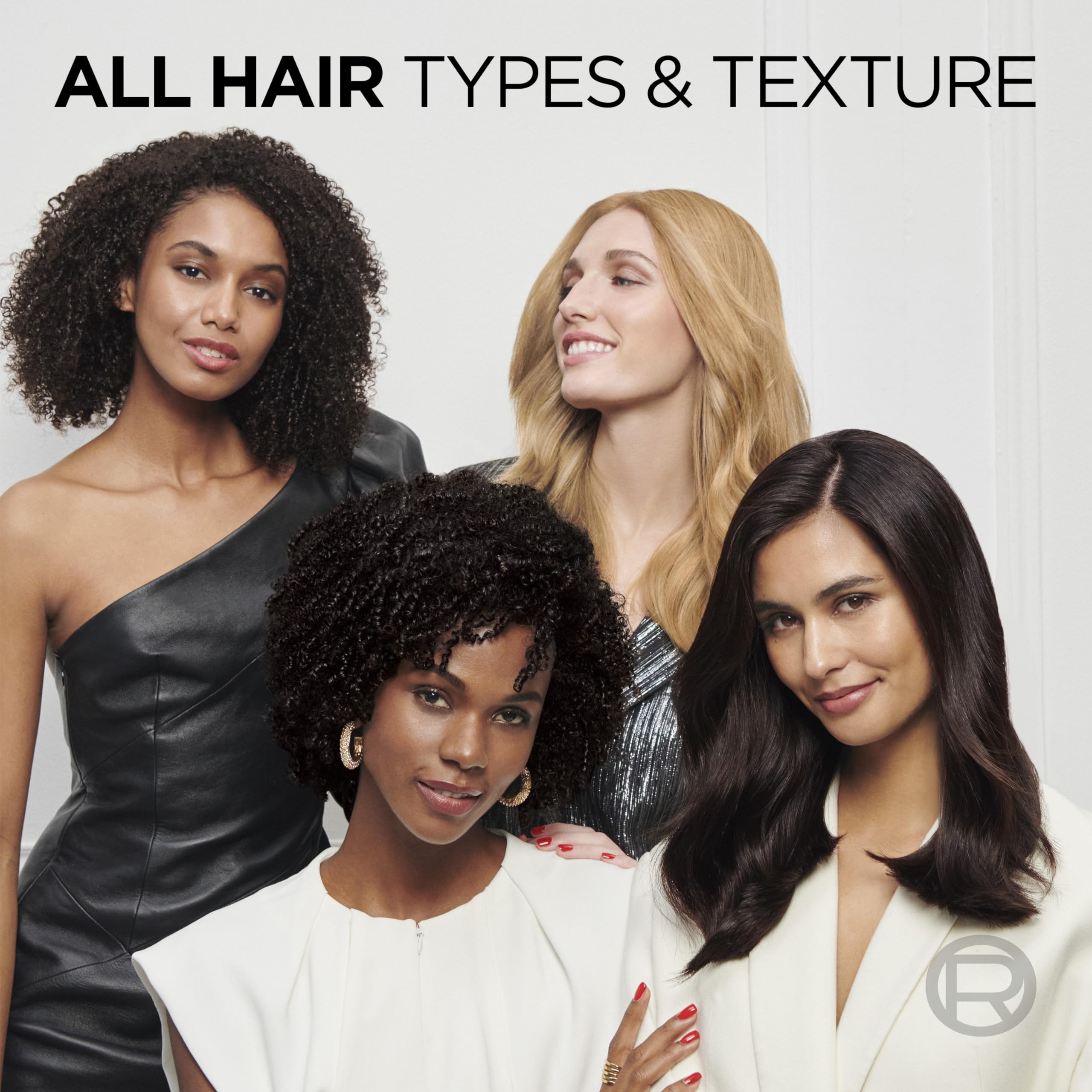 L’Oréal Paris Superior Preference resultado luminoso tras la aplicación.