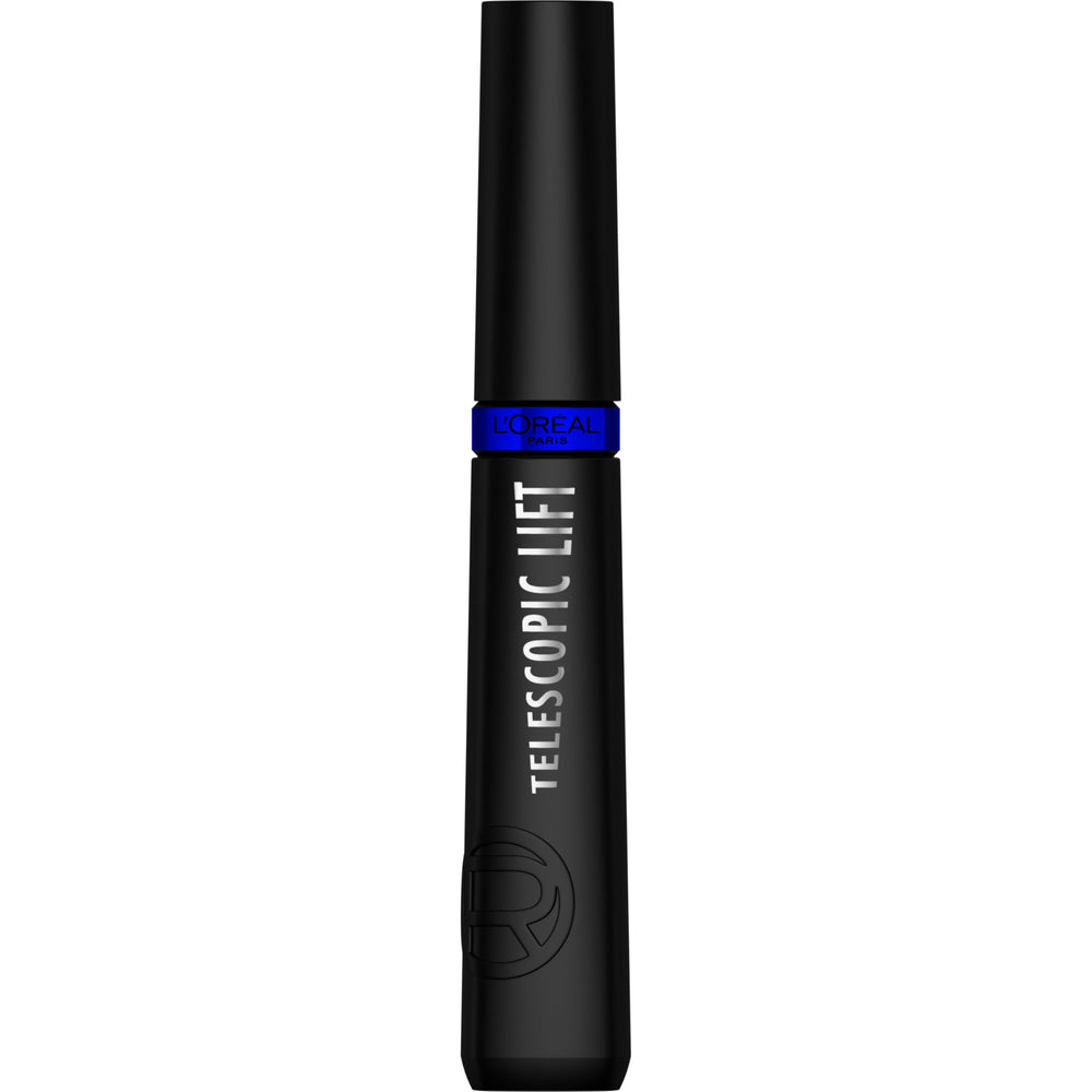 L'Oreal Paris Telescopic Lift packaging highlighting washable color shades.