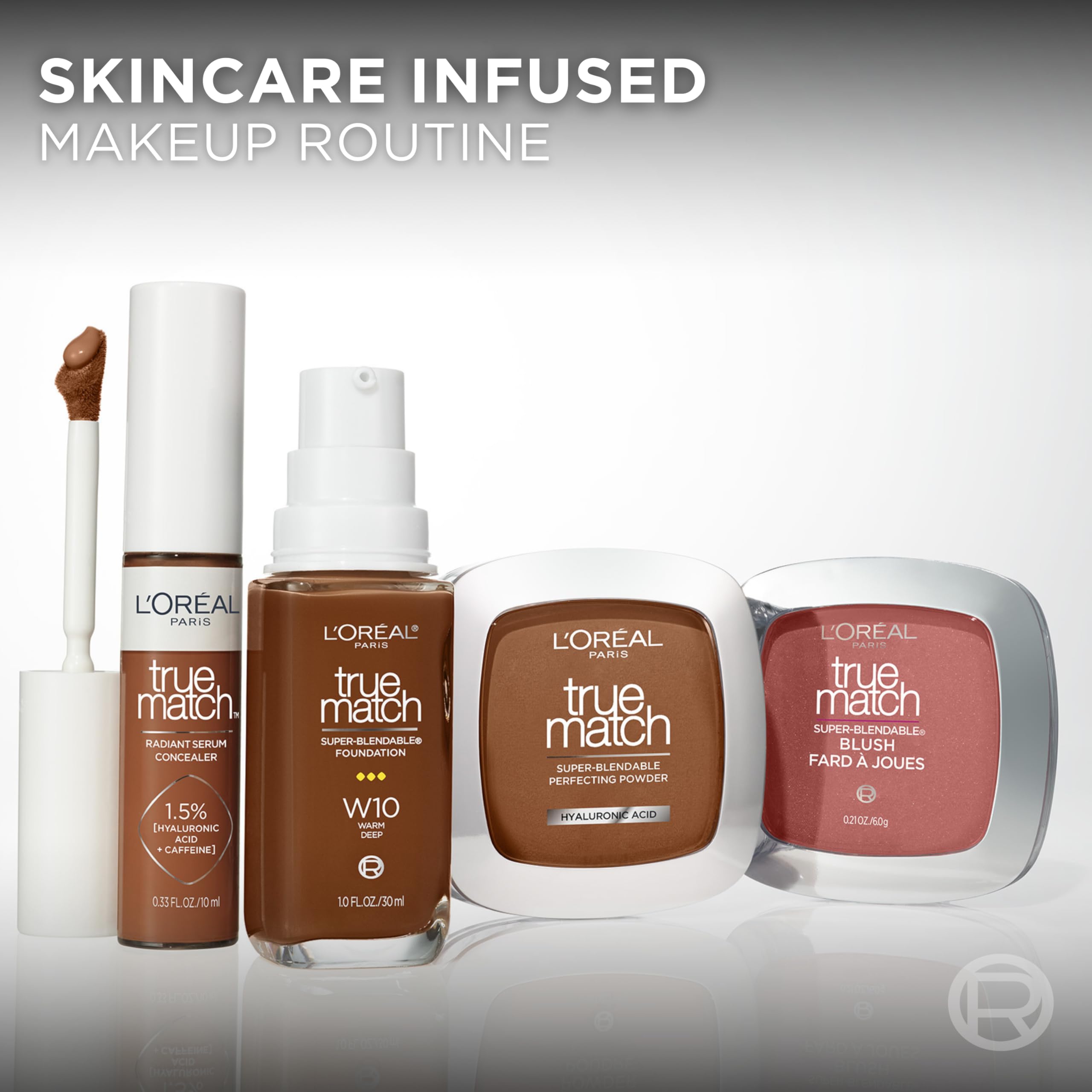 L’Oréal Paris True Match, apto para piel sensible gracias a su formulación suave