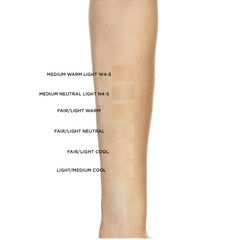 L’Oréal Paris True Match cubre imperfecciones con cobertura natural y acabado ligero.
