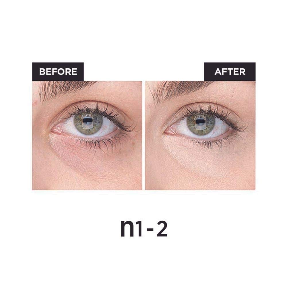 L'Oreal Paris True Match Cobertura de ojeras para frescor inmediato