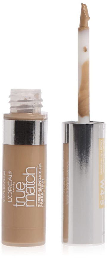 L’Oréal Paris Corrector True Match: aplicación suave para un acabado natural