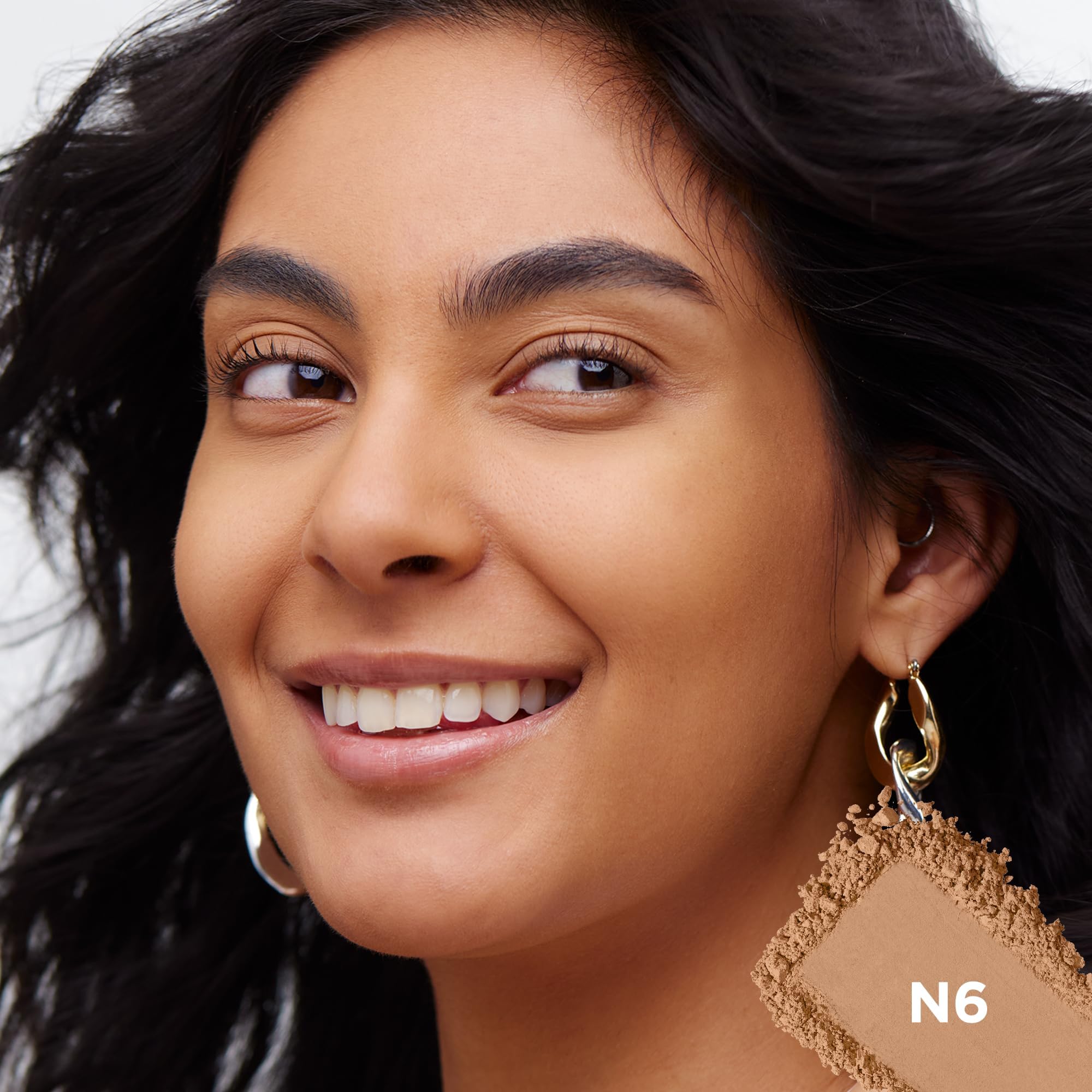 L’Oréal Paris True Match espejo incorporado para retoques
