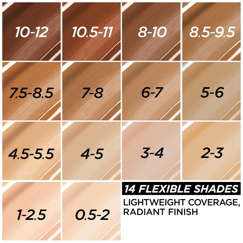 L’Oréal Paris True Match Nude Serum con ácido hialurónico al 1% aporta hidratación.