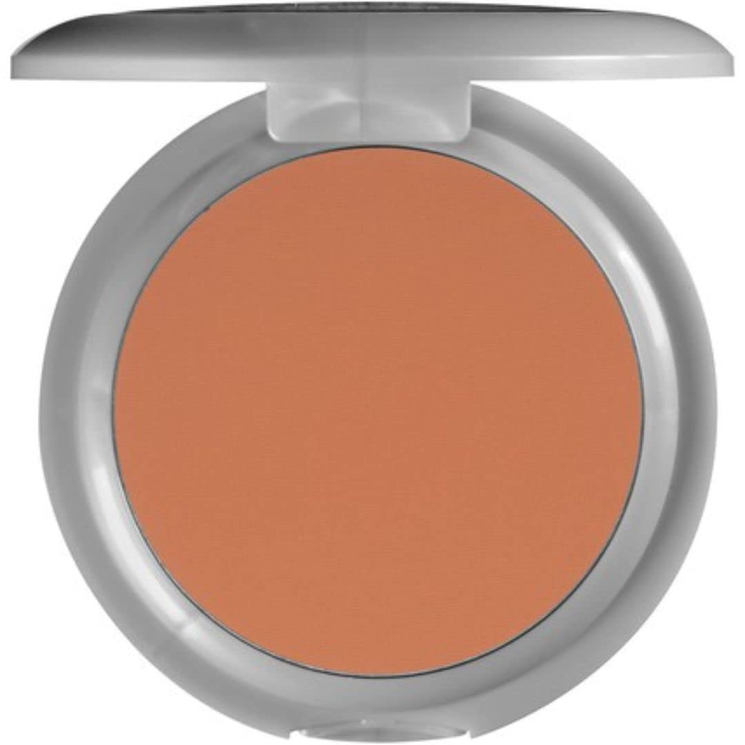 L’Oréal Paris True Match Powder, con espejo interior para retoques rápidos.