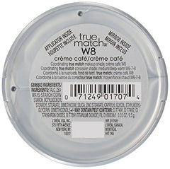 L’Oréal Paris True Match Powder, controla brillos para un acabado mate.