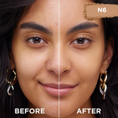 L’Oréal Paris True Match polvo natural sin cakey para piel suave