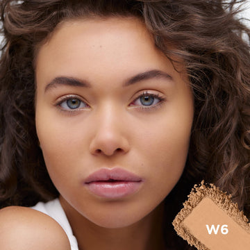 Tono coincide con tu piel en L’Oréal Paris True Match Powder Foundation