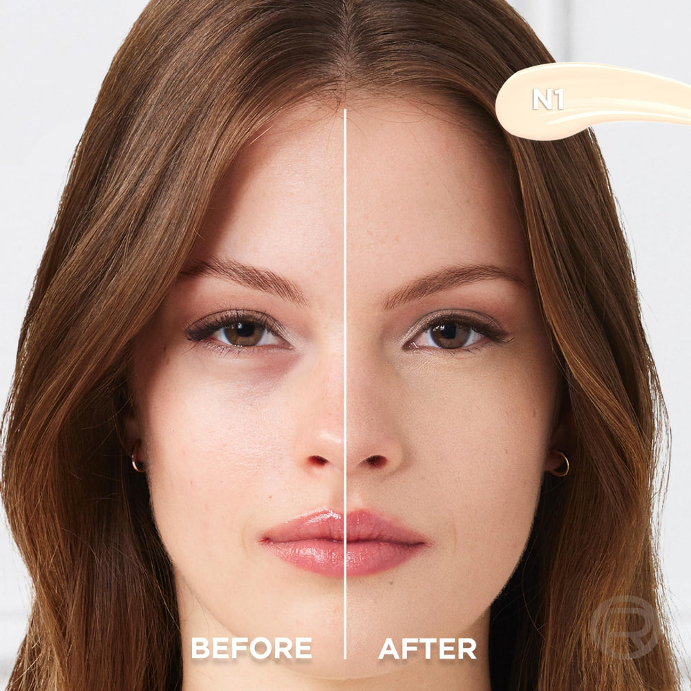 L'Oreal Paris True Match Radiant Serum Concealer ilumina la mirada con cobertura inmediata