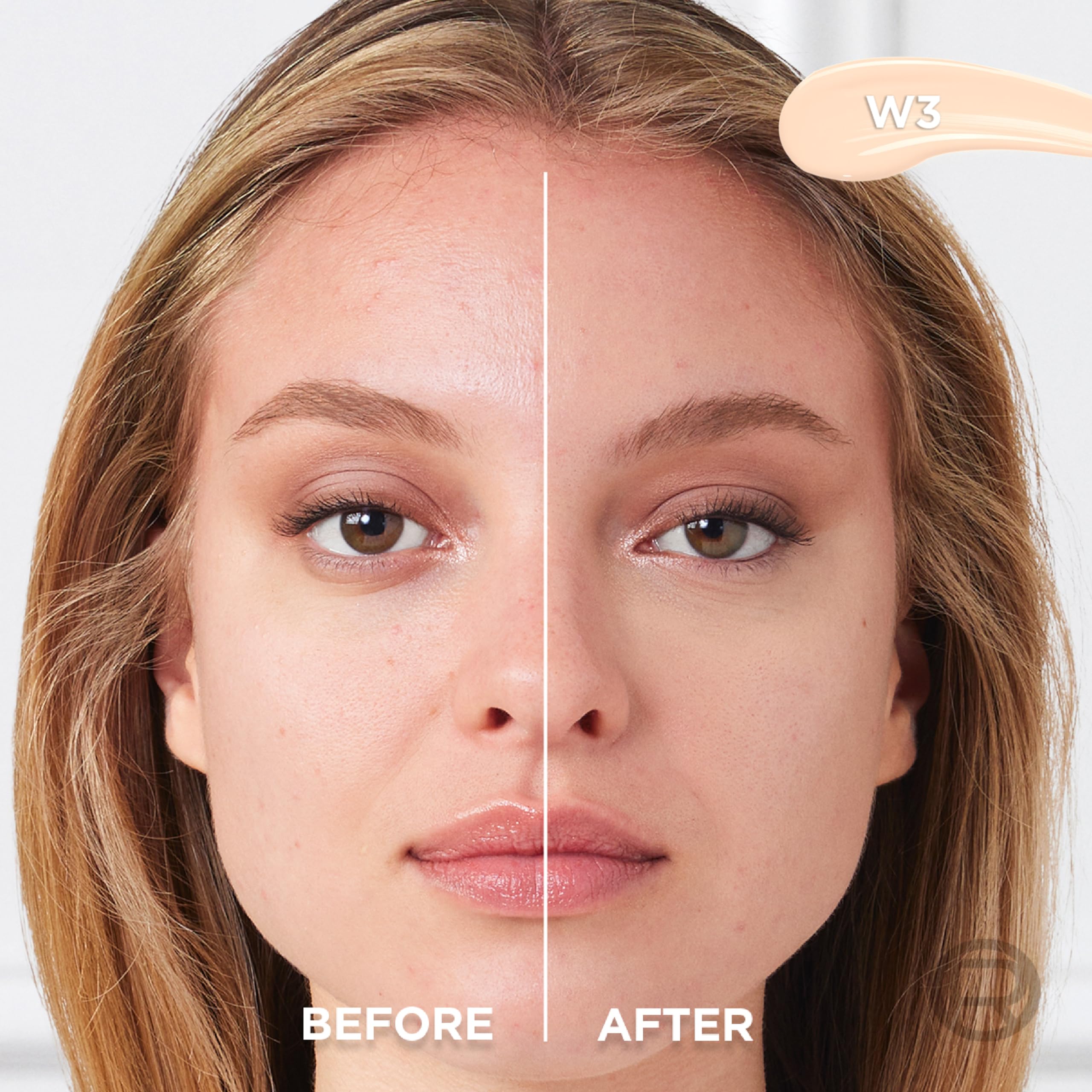L'Oreal Paris True Match Sérum Radiante concealer, textura ligera y deslizamiento