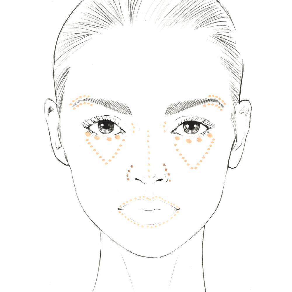 L’Oréal Paris True Match unifica el tono de piel para un rostro uniforme.
