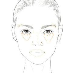 L’Oréal Paris True Match unifica el tono de piel para un rostro uniforme.