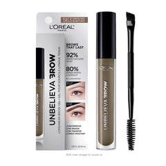 L’Oréal Paris Unbelieva-Brow: aplicación precisa para cejas definidas.