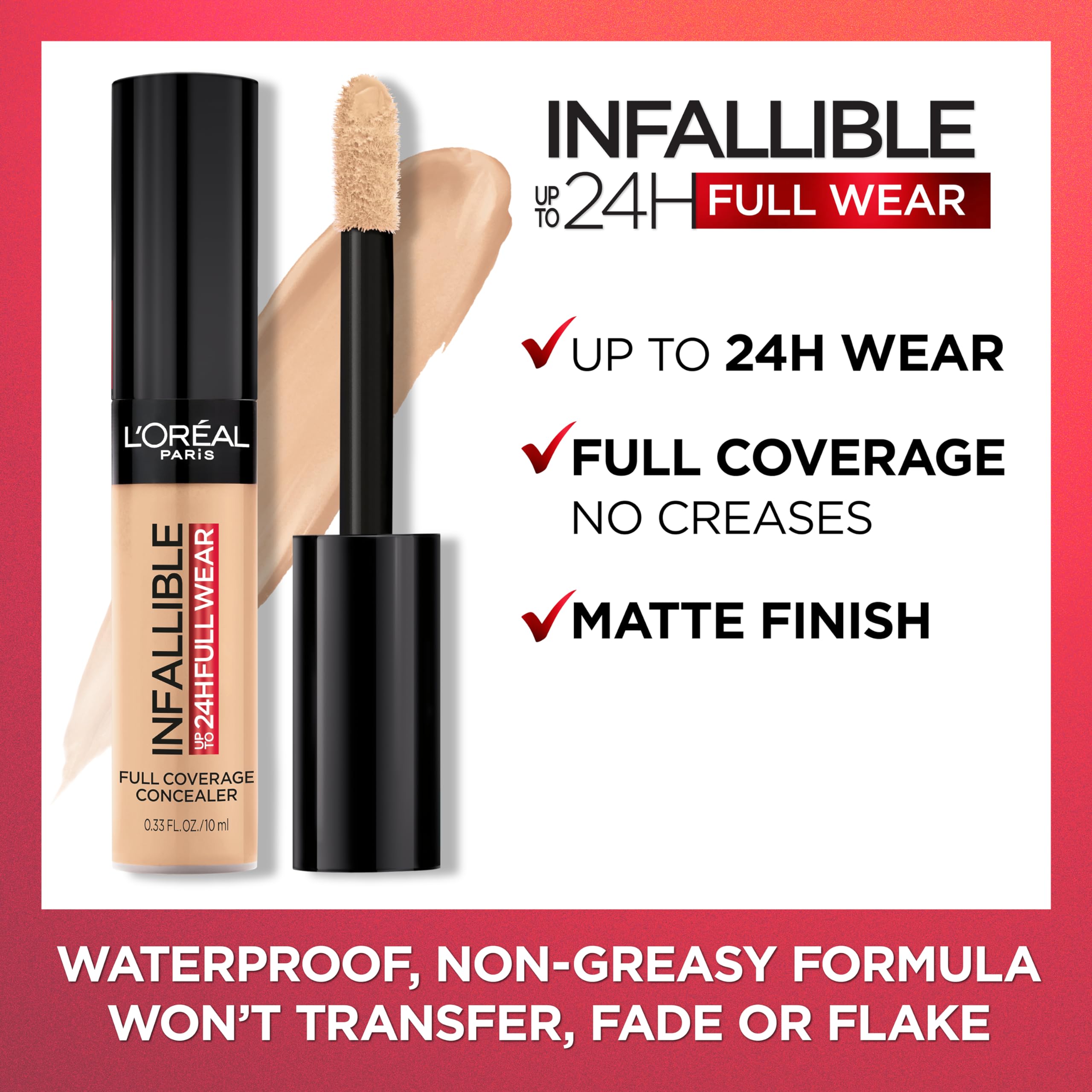 Uso versátil para iluminar y contornear con naturalidad