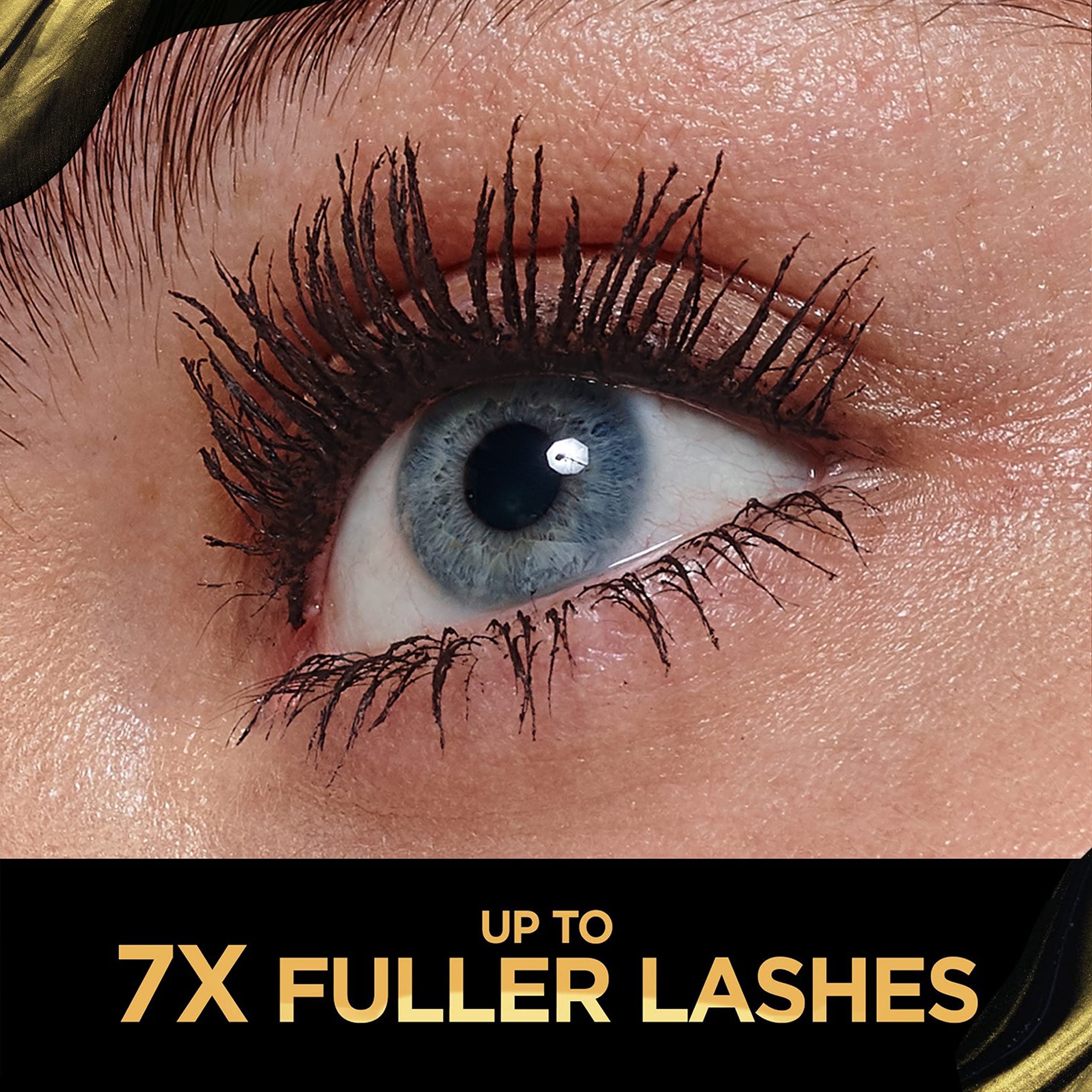 L'Oréal Paris Voluminous Balm Mascara definición desde la raíz hasta la punta