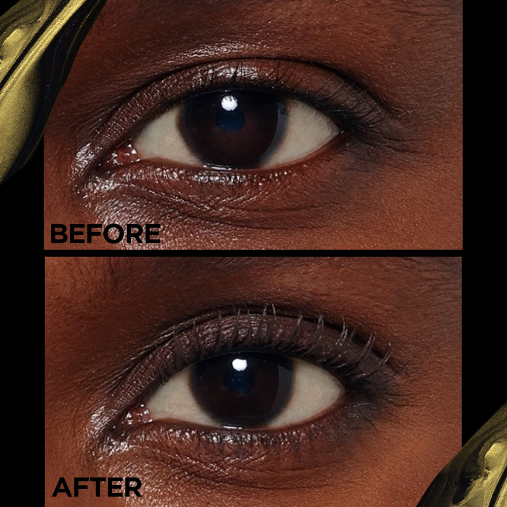 L'Oréal Paris Voluminous Balm Mascara facilita retirada gracias a su fórmula lavable