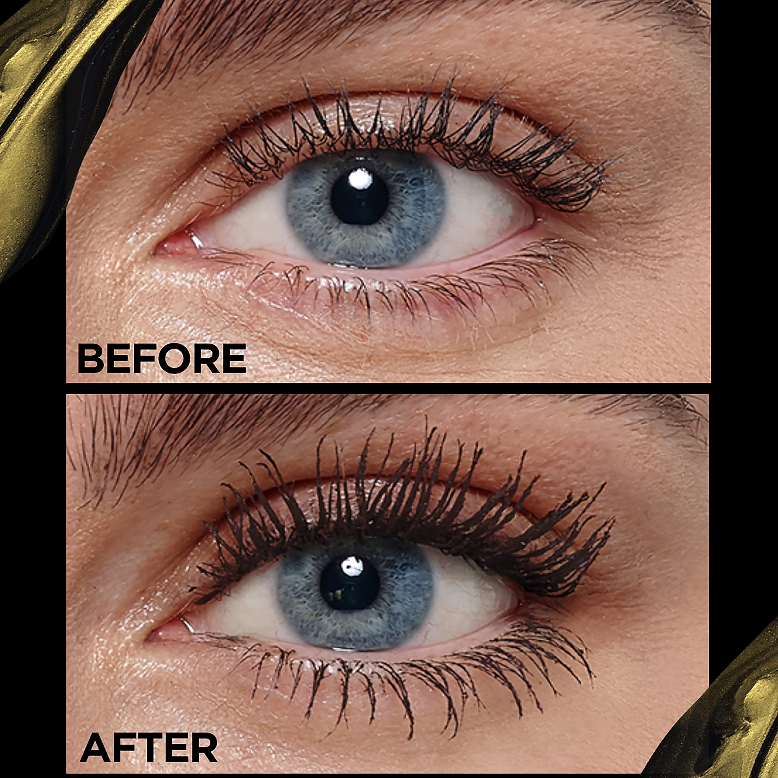 L'Oréal Paris Voluminous Balm Mascara apta para ojos sensibles y libre de químicos