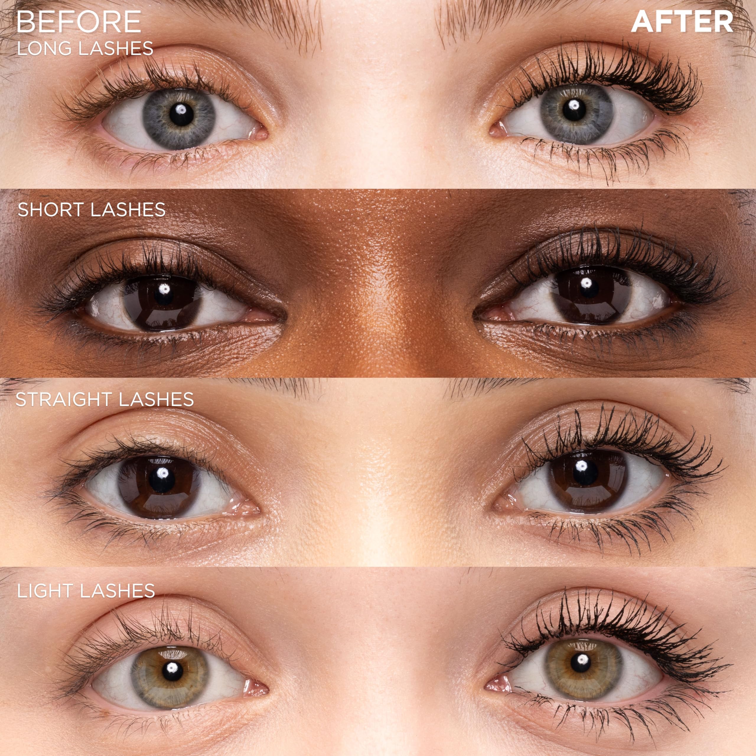 L’Oréal Paris Voluminous Original: pigmentos negros intensos para un look más definido.