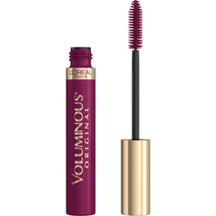 L'Oreal Paris Voluminous Original Mascara con pincel ofrece volumen uniforme y definición