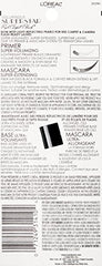 L’Oréal Paris Voluminous Superstar acabado negro iridiscente para look de noche
