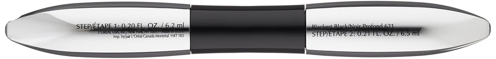 L’Oréal Paris Voluminous Superstar Fórmula negra rica: color intenso.
