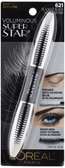 L’Oréal Paris Voluminous Superstar Mascara de fibras: pestañas más largas.