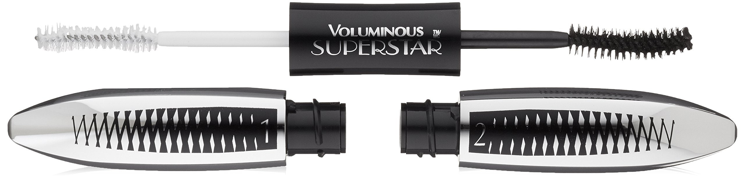 L’Oréal Paris Voluminous Superstar Primer: aplicación de base suave y volumen para cada pestaña.