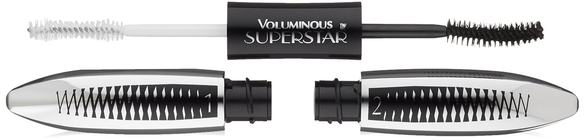 L’Oréal Paris Voluminous Superstar Primer: aplicación de base suave y volumen para cada pestaña.