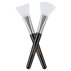LORMAY brocha de silicona para mascarilla facial, aplicación suave.