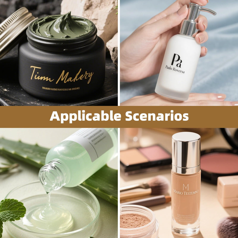 LORMAY dos piezas, cabezales suaves para pieles sensibles.