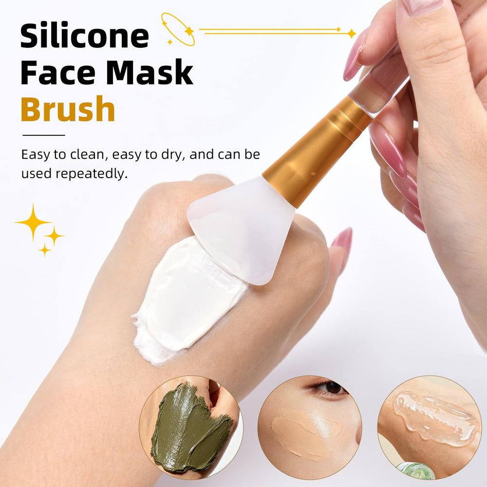 LORMAY Jelly Brush se seca rapidamente sin dejar residuos de producto