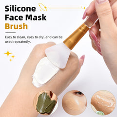 LORMAY Jelly Brush se seca rapidamente sin dejar residuos de producto