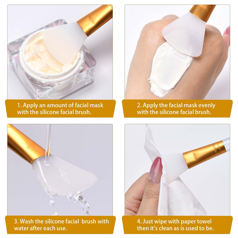 LORMAY Jelly Brush funciona en todas las pieles, desde seca hasta grasa