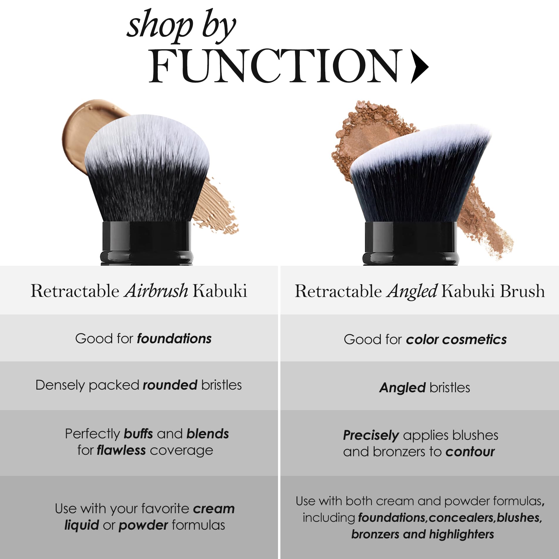Regalo perfecto LORYP para amantes del maquillaje y profesionales