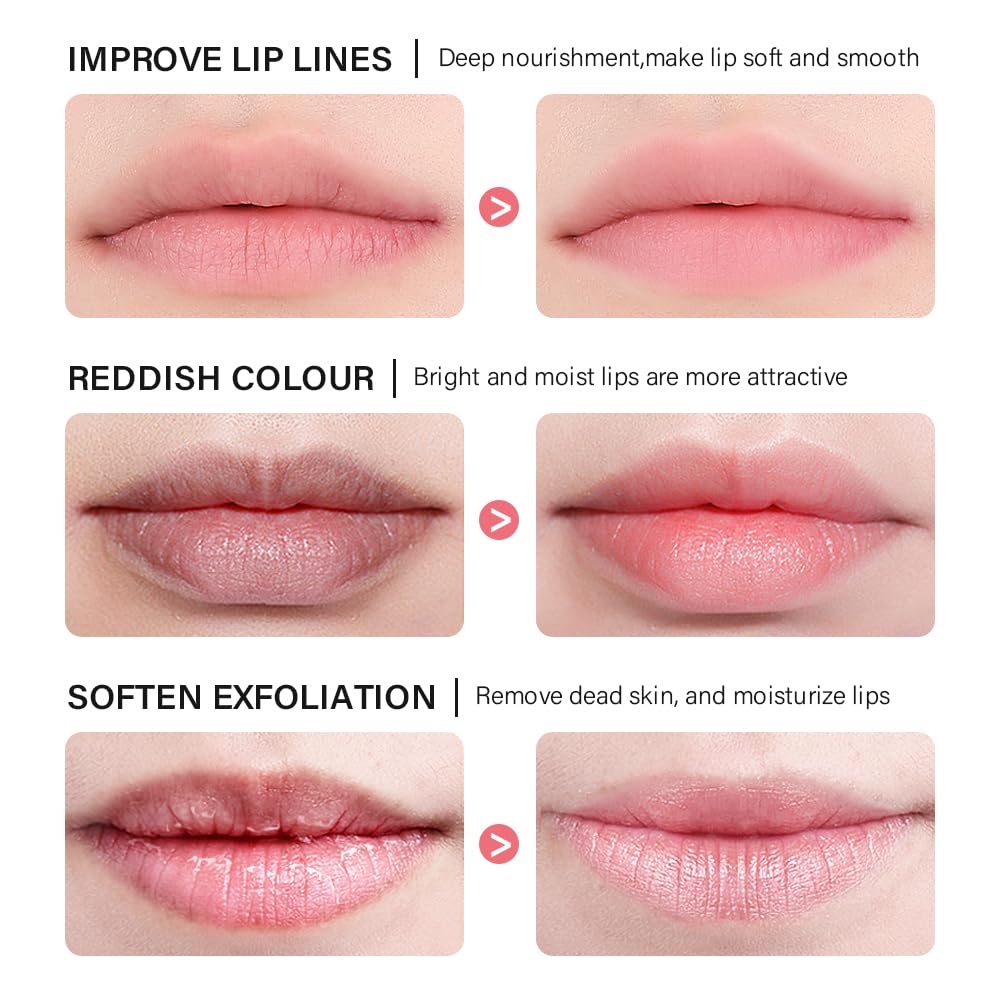 Cuidado labial Loske nutrición y brillo para labios revitalizados